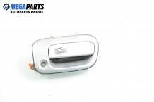 External boot lid handle for Toyota RAV4 (XA20) 2.0 D-4D, 116 hp, 5 doors, 2003 External boot lid handle for Toyota RAV4 (XA20) 2.0 D-4D, 116 hp, 5 doors, 2003