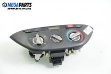 Air conditioning panel for Toyota RAV4 (XA20) 2.0 D-4D, 116 hp, 5 doors, 2003