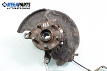 Knuckle hub for Toyota RAV4 (XA20) 2.0 D-4D, 116 hp, 5 doors, 2003, position: front - left