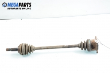 Driveshaft for Toyota RAV4 (XA20) 2.0 D-4D, 116 hp, 5 doors, 2003, position: rear - right