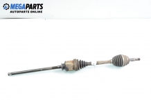 Driveshaft for Toyota RAV4 (XA20) 2.0 D-4D, 116 hp, 5 doors, 2003, position: front - right