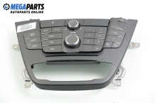 Кнопки управления аудио for Opel Insignia 2.0 CDTI, 160 hp, хечбек, 2011