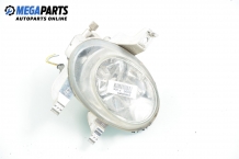 Fog light for Peugeot 206 1.1, 60 hp, hatchback, 5 doors, 1999, position: left