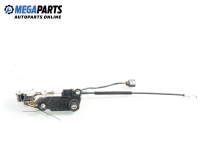 Boot lid key lock for Volkswagen Passat (B5; B5.5) 1.9 TDI, 101 hp, station wagon automatic, 2002