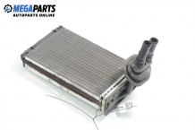 Heating radiator for Volkswagen Passat (B5; B5.5) 1.9 TDI, 101 hp, station wagon automatic, 2002