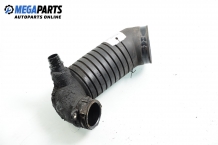 Air intake corrugated hose for Volkswagen Passat (B5; B5.5) 1.9 TDI, 101 hp, station wagon automatic, 2002