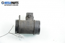 Air mass flow meter for Volkswagen Passat (B5; B5.5) 1.9 TDI, 101 hp, station wagon automatic, 2002 № Bosch 0 281 002 463 / 038 906 461