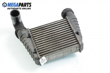 Intercooler for Volkswagen Passat (B5; B5.5) 1.9 TDI, 101 hp, station wagon automatic, 2002