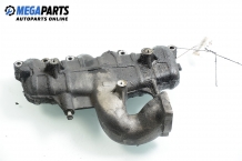 Intake manifold for Volkswagen Passat (B5; B5.5) 1.9 TDI, 101 hp, station wagon automatic, 2002