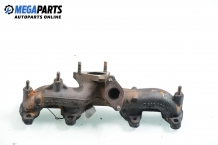 Exhaust manifold for Volkswagen Passat (B5; B5.5) 1.9 TDI, 101 hp, station wagon automatic, 2002