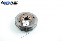 Belt pulley for Volkswagen Passat (B5; B5.5) 1.9 TDI, 101 hp, station wagon automatic, 2002