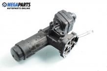 Oil filter housing for Volkswagen Passat (B5; B5.5) 1.9 TDI, 101 hp, station wagon automatic, 2002