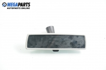 Central rear view mirror for Volkswagen Passat (B6) 1.9 TDI, 105 hp, station wagon, 2007
