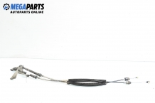Gear selector cable for Volkswagen Passat (B6) 1.9 TDI, 105 hp, station wagon, 2007