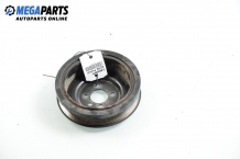 Damper pulley for Volkswagen Passat (B6) 1.9 TDI, 105 hp, station wagon, 2007