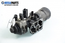 Oil filter housing for Volkswagen Passat (B6) 1.9 TDI, 105 hp, station wagon, 2007