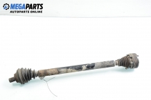 Driveshaft for Volkswagen Passat (B6) 1.9 TDI, 105 hp, station wagon, 2007, position: right