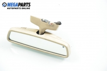 Central rear view mirror for Mercedes-Benz M-Class W163 2.7 CDI, 163 hp automatic, 2004