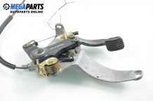 Parking brake pedal for Mercedes-Benz M-Class W163 2.7 CDI, 163 hp automatic, 2004