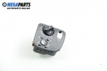 Lights switch with right-hand drive for Mercedes-Benz C-Class 203 (W/S/CL) 1.8 Kompressor, 143 hp, sedan automatic, 2004