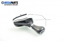 Leather shifter gaiter for Mercedes-Benz C-Class 203 (W/S/CL) 1.8 Kompressor, 143 hp, sedan automatic, 2004
