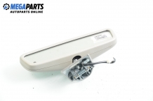 Electrochromatic mirror for Mercedes-Benz C-Class 203 (W/S/CL) 1.8 Kompressor, 143 hp, sedan automatic, 2004