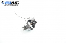 Bonnet lock for Mercedes-Benz C-Class 203 (W/S/CL) 1.8 Kompressor, 143 hp, sedan automatic, 2004