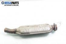 Muffler for Mercedes-Benz C-Class 203 (W/S/CL) 1.8 Kompressor, 143 hp, sedan automatic, 2004