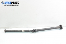 Tail shaft with hanging bearing for Mercedes-Benz C-Class 203 (W/S/CL) 1.8 Kompressor, 143 hp, sedan automatic, 2004