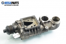 Turbo kompressor for Mercedes-Benz C-Class 203 (W/S/CL) 1.8 Kompressor, 143 hp, sedan automatic, 2004
