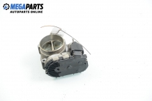 Butterfly valve for Mercedes-Benz C-Class 203 (W/S/CL) 1.8 Kompressor, 143 hp, sedan automatic, 2004