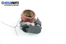 Butterfly valve for Mercedes-Benz C-Class 203 (W/S/CL) 1.8 Kompressor, 143 hp, sedan automatic, 2004
