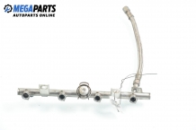 Fuel rail for Mercedes-Benz C-Class 203 (W/S/CL) 1.8 Kompressor, 143 hp, sedan automatic, 2004