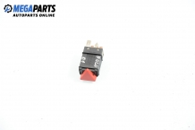 Emergency lights button for Volkswagen Polo (6N/6N2) 1.4 16V, 75 hp, hatchback, 5 doors, 2001