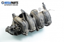 Intake manifold for Volkswagen Polo (6N/6N2) 1.4 16V, 75 hp, hatchback, 5 doors, 2001