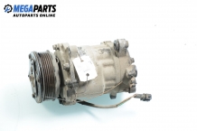 AC compressor for Volkswagen Polo (6N/6N2) 1.4 16V, 75 hp, hatchback, 5 doors, 2001
