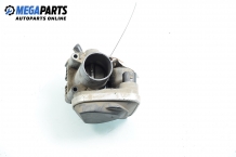 Butterfly valve for Volkswagen Polo (6N/6N2) 1.4 16V, 75 hp, hatchback, 5 doors, 2001