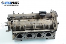 Cylinder head no camshaft included for Volkswagen Polo (6N/6N2) 1.4 16V, 75 hp, hatchback, 5 doors, 2001