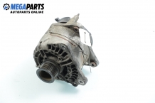 Alternator for Volkswagen Polo (6N/6N2) 1.4 16V, 75 hp, hatchback, 5 doors, 2001