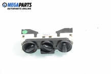 Air conditioning panel for Volkswagen Polo (6R/6C) 1.2, 60 hp, 5 doors, 2010