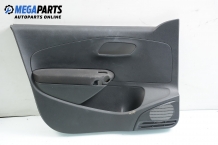 Interior door panel with right-hand drive for Volkswagen Polo (6R/6C) 1.2, 60 hp, 5 doors, 2010, position: front - left