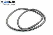 Door seal for Volkswagen Polo (6R/6C) 1.2, 60 hp, 5 doors, 2010, position: rear - left