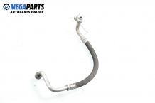 Air conditioning hose for Volkswagen Polo (6R/6C) 1.2, 60 hp, 5 doors, 2010