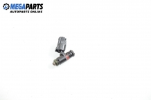 Gasoline fuel injector for Volkswagen Polo (6R/6C) 1.2, 60 hp, 5 doors, 2010