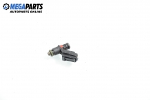Gasoline fuel injector for Volkswagen Polo (6R/6C) 1.2, 60 hp, 5 doors, 2010