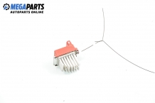 Blower motor resistor for Volkswagen Golf IV 1.9 TDI, 110 hp, 3 doors, 1999
