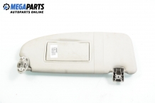Sun visor with right-hand drive for Ford Focus II 1.6 TDCi, 109 hp, station wagon, 2005, position: right