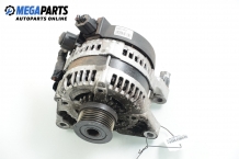 Alternator for Ford Focus II 1.6 TDCi, 109 hp, station wagon, 2005 № 104210-3512