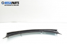 Windshield wiper cover cowl with right-hand drive for Ford Fiesta V 1.6 TDCi, 90 hp, 3 doors, 2007