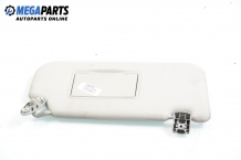 Sun visor for Ford Fiesta V 1.6 TDCi, 90 hp, 3 doors, 2007, position: right